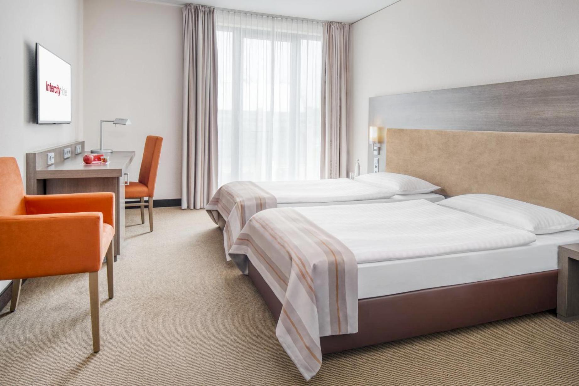 Standaard Kamer met 2 Bedden