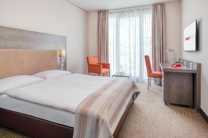 Business Tweepersoonskamer met 1 of 2 Bedden