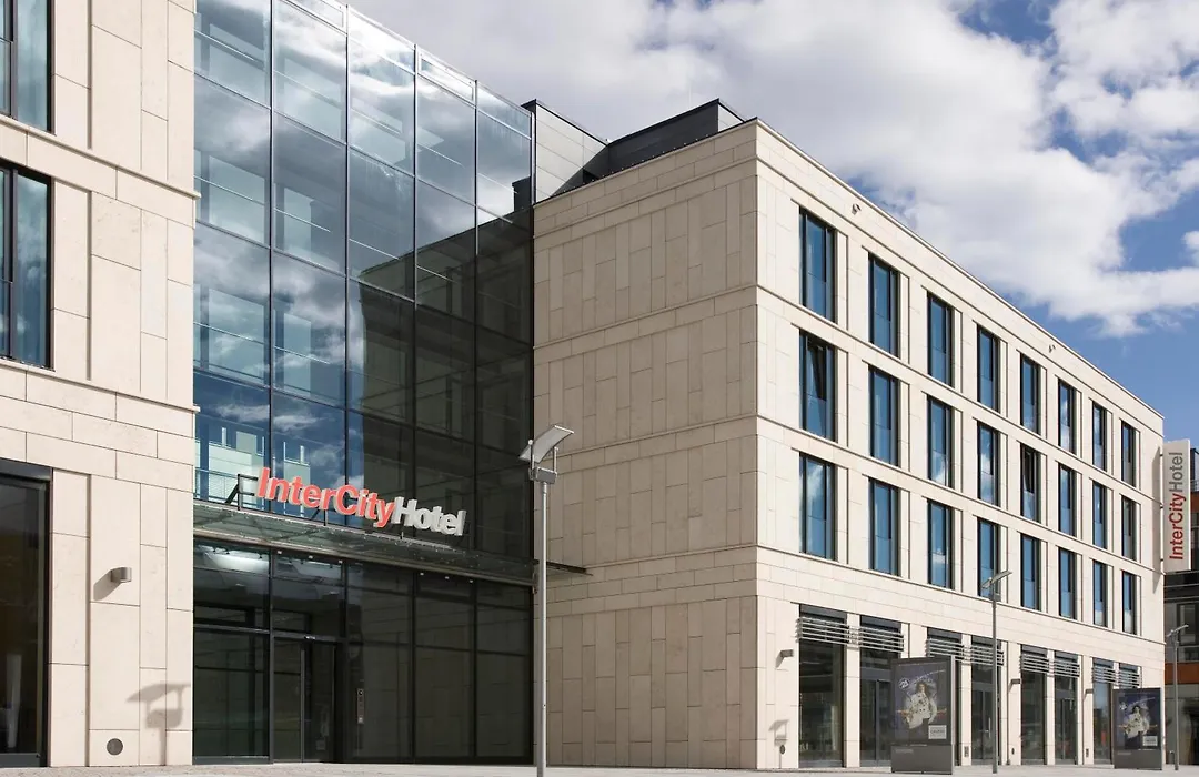 IntercityHotel Dresden-1