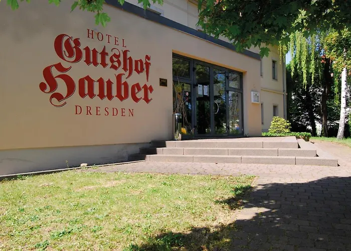 3-Sterne-Hotel: Gutshof Hauber