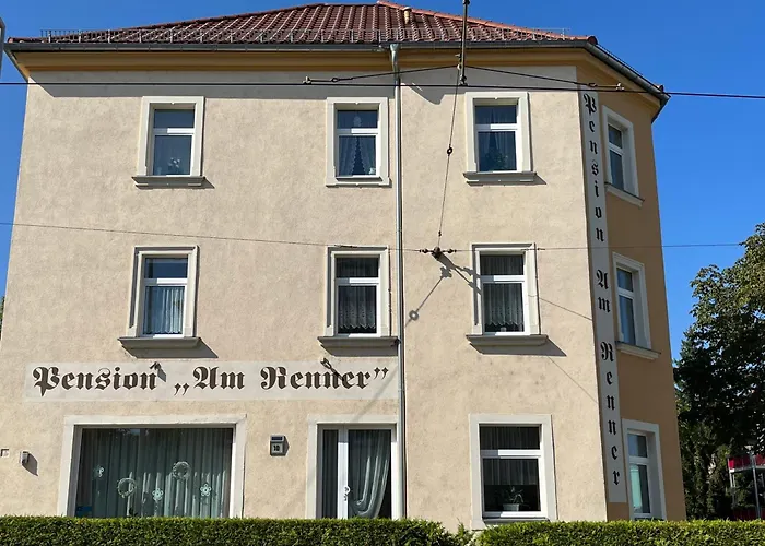 Gästehaus: Pension Am Renner