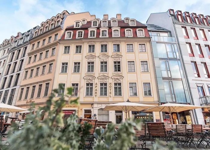 Aparthotel Altes Dresden