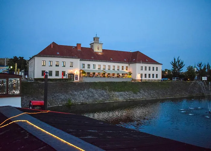 Restaurant Und Alberthafen