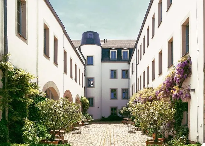 3-Sterne-Hotel: Hofgarten 1824 Hotel garni