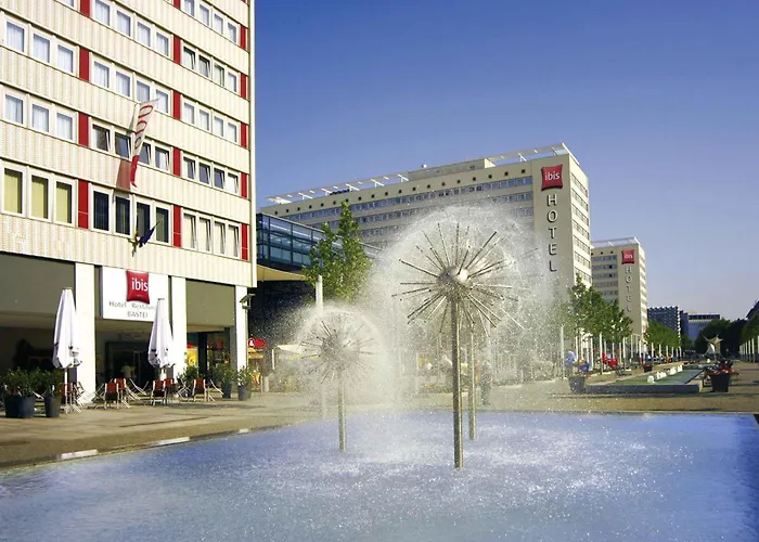 Ibis Dresden Zentrum