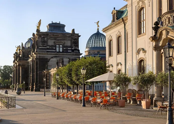 Hilton Dresden An Der Frauenkirche