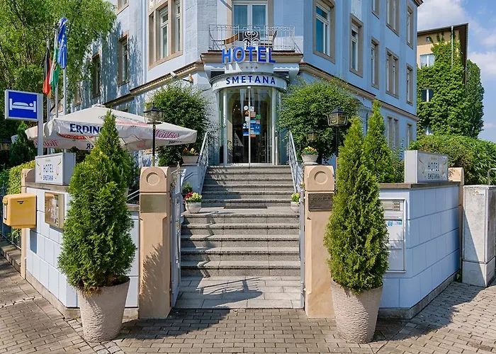Hotel Smetana